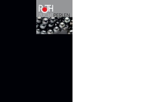 Katalog 2009 - Roth Perlen