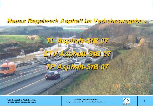 Neues Regelwerk Asphalt 12.03.09-Habermann - Südhessische ...