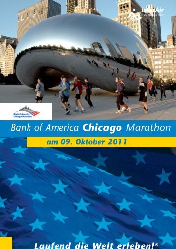 Bank of America Chicago Marathon - interAir