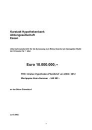 Euro 10.000.000,-- - Valovis Bank - Startseite