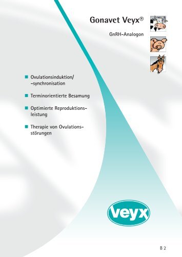 Gonavet Veyx® - Veyx-Pharma GmbH