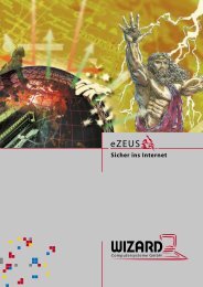 Informationen downloaden (pdf) - Wizard Computersysteme GmbH