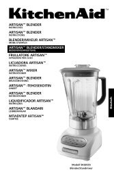 Zusammenbauen des Blenders/Standmixers - Qvc