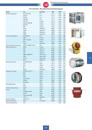 Technische Preisliste Kapitel 05 - 2013/06 (1257 KB) - Giesen GmbH