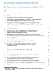 djb-Umfrage zur Umsetzung des Gewaltschutzgesetzes von 2011 ...