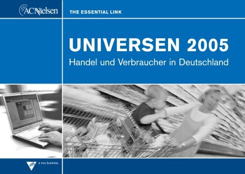 Universen 2005 - Handel und Verbraucher in Deutschland