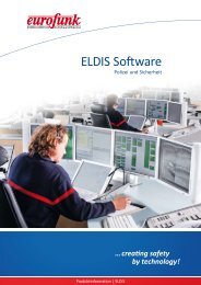 ELDIS Software - eurofunk Kappacher