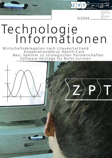 Ausgabe März 2004 - ZPT