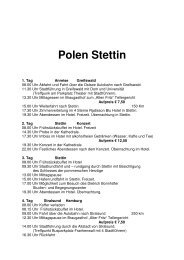 Polen Stettin