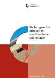 Die fachgerechte Installation von thermischen Solaranlagen - KME