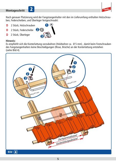 Einbauanleitung