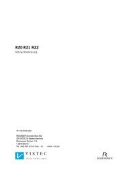 Autoklaven Vacuquick Rosch Medizintechnik