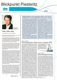 Ausgabe Juli 2009.pdf - SKW Stickstoffwerke Piesteritz GmbH