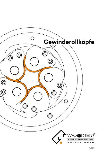 WAGNER® Rollköpfe