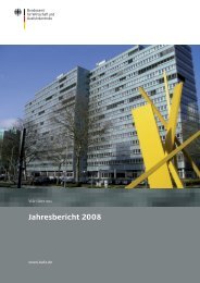 Jahresbericht 2008 - Bundesamt für Wirtschaft und Ausfuhrkontrolle