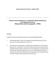 Überarbeiteter Referentenentwurf vom 04.10.2007 (pdf, 594 ... - BDPK