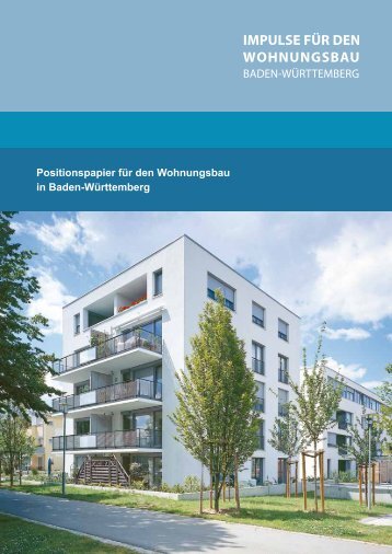 Positionspapier - Fachverband Beton