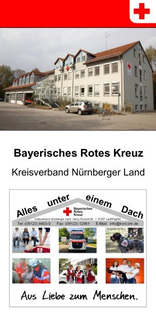 Bayerisches Rotes Kreuz - BRK Hersbruck