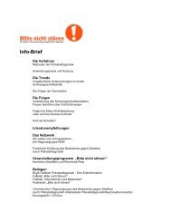 Info-Brief - bvkm.