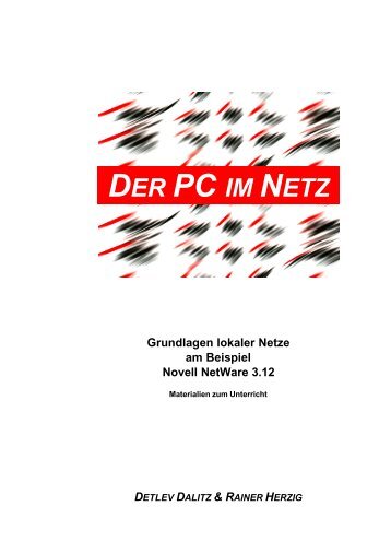 DER PC IM NETZ - Detlev Dalitz