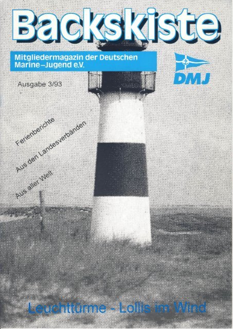 Untitled - Deutsche Marine-Jugend eV