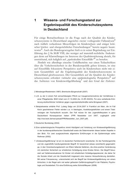 Kinderschutz in Deutschland stärken - Deutsches Jugendinstitut e.V.