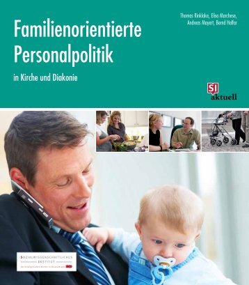 Familienorientierte Personalpolitik - Evangelische Kirche in ...