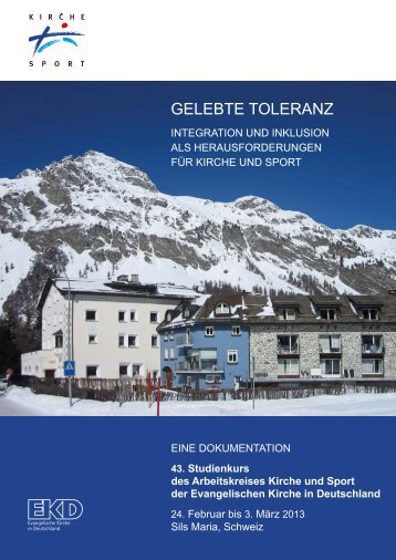Dokumentation herunterladen | PDF 4,84 MB - Evangelische Kirche ...