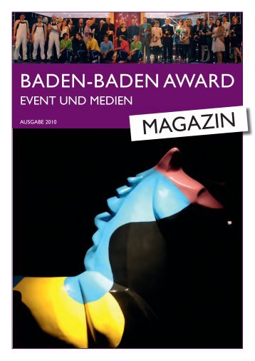 MAGAZIN - und Event-Akademie