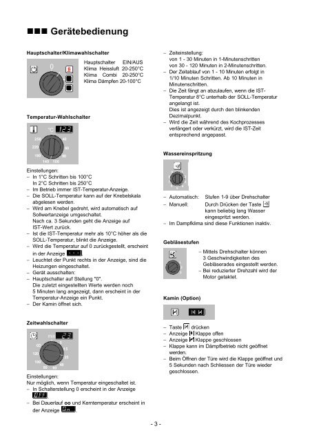 Kochhandbuch - Prorest