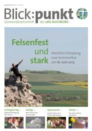 Download - Landeskirchliche Gemeinschaft Augsburg