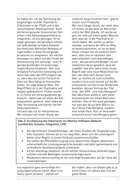 Vom Anspruch zur Wirklichkeit (PDF, 990 kB) - Landschaftsverband ...