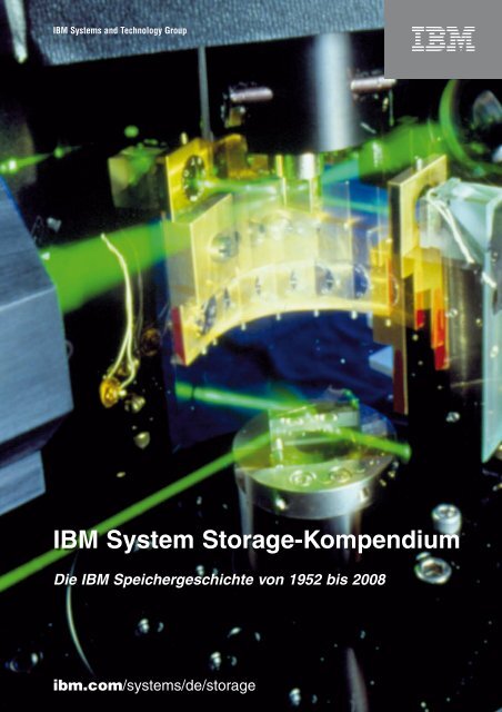IBM System Storage-Kompendium - stepIT.net