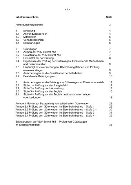 vdv schrift 758 vdv schrift 758
