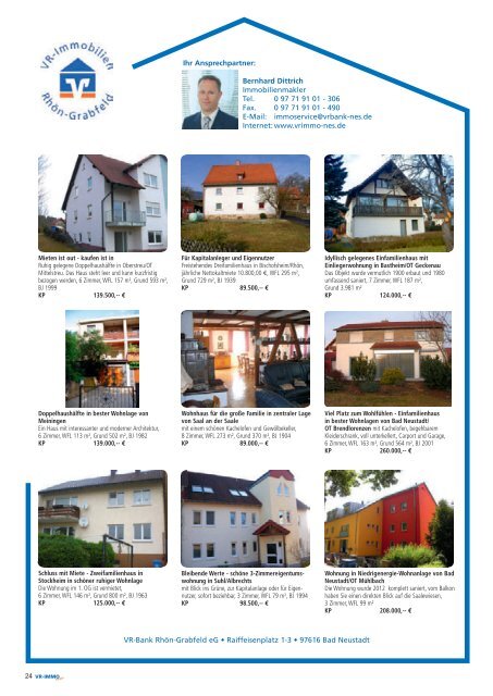 Aktuelle Ausgabe als PDF - VR-Bank Rottal-Inn eG