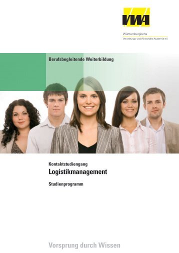 Logistikmanagement - Württembergische Verwaltungs