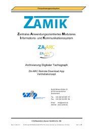 ZA-ARC Remote Download APP