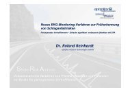Dr. Roland Reinhardt, apoplex medical technologies GmbH - ZPT