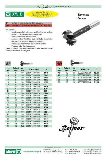 Downloaden Sie hier Ihr persönliches Exemplar (PDF-Datei) - Stern