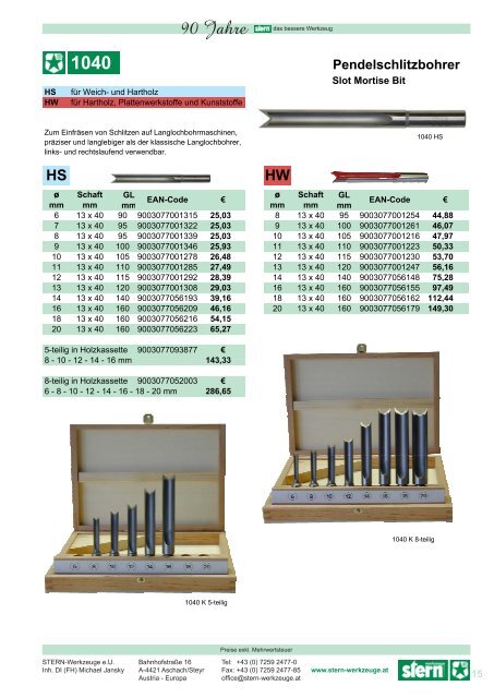 Downloaden Sie hier Ihr persönliches Exemplar (PDF-Datei) - Stern