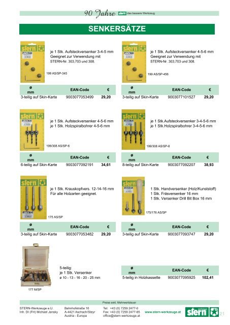 Downloaden Sie hier Ihr persönliches Exemplar (PDF-Datei) - Stern