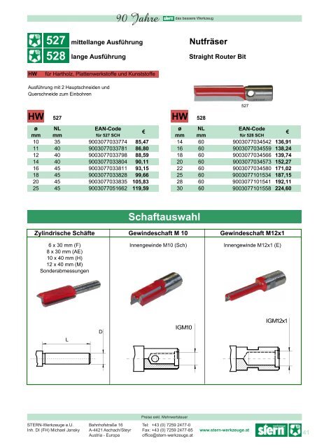 Downloaden Sie hier Ihr persönliches Exemplar (PDF-Datei) - Stern