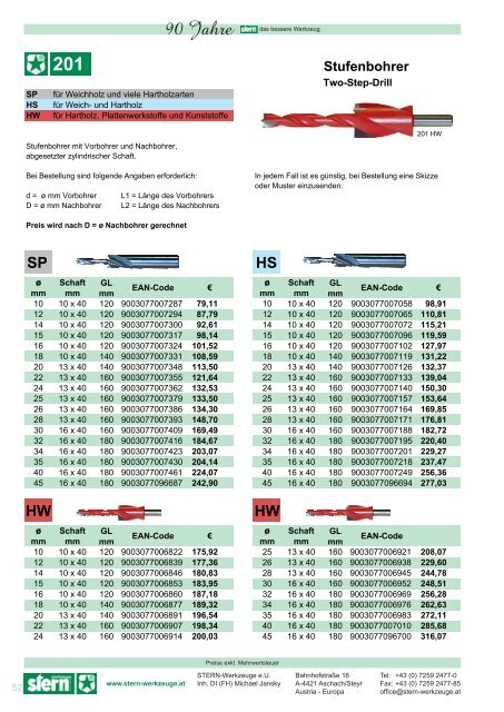 Downloaden Sie hier Ihr persönliches Exemplar (PDF-Datei) - Stern