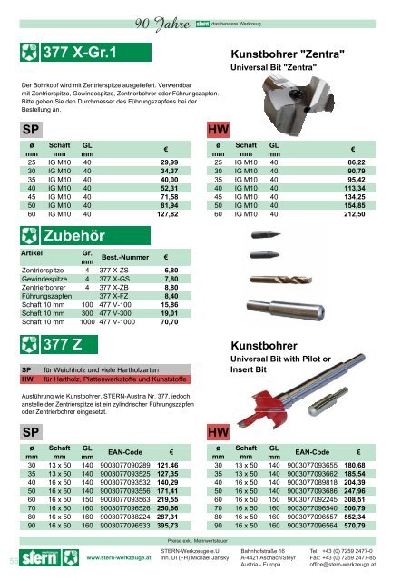 Downloaden Sie hier Ihr persönliches Exemplar (PDF-Datei) - Stern