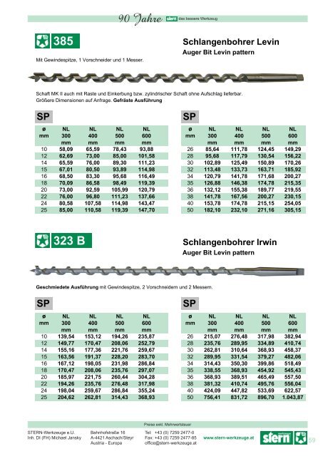 Downloaden Sie hier Ihr persönliches Exemplar (PDF-Datei) - Stern