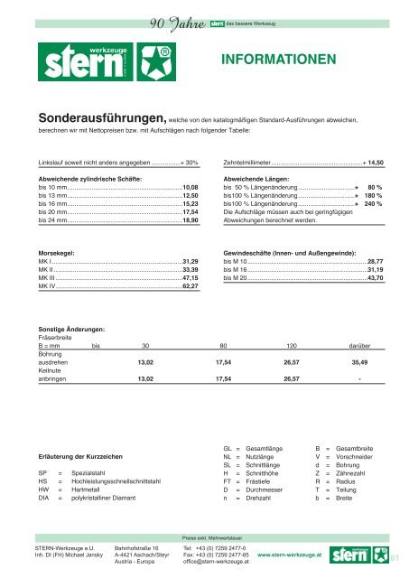 Downloaden Sie hier Ihr persönliches Exemplar (PDF-Datei) - Stern