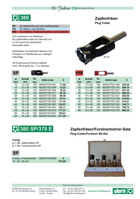 Downloaden Sie hier Ihr persönliches Exemplar (PDF-Datei) - Stern