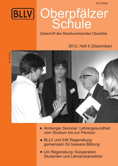 Oberpfalzer Schule Bllv