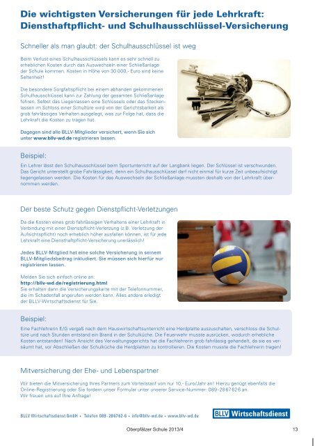 Ausgabe 4/ 2013 - BLLV