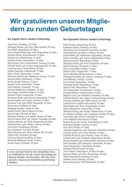 Ausgabe 4/ 2013 - BLLV